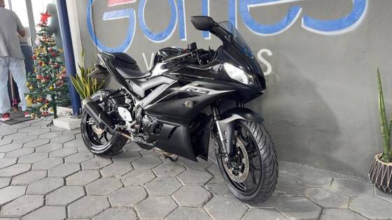 YAMAHA YZF R3 ABS 